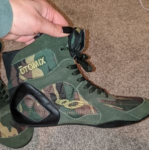 Mens Otomix ninja warrior weightlifting shoes